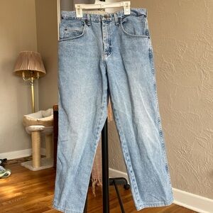 Women’s Light Blue Jeans